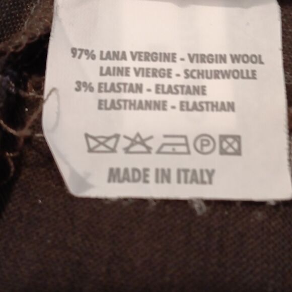 GUNEX Sleek Black Straight Leg Pants. Career. Professional. - Picture 7 of 10